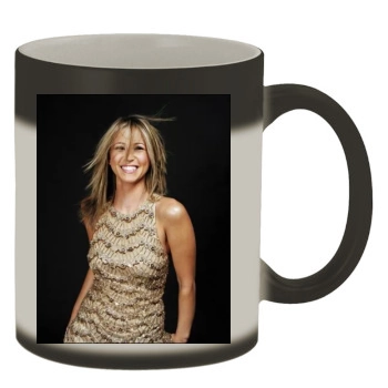 Rachel Stevens Color Changing Mug