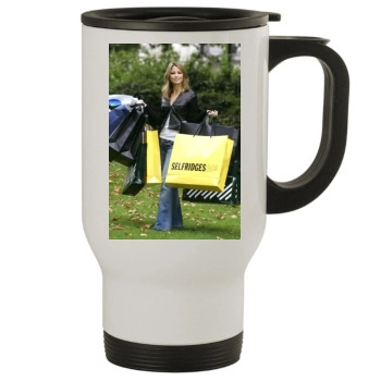 Rachel Stevens Stainless Steel Travel Mug