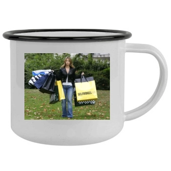 Rachel Stevens Camping Mug