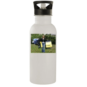 Rachel Stevens Stainless Steel Water Bottle