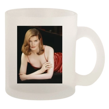 Rene Russo 10oz Frosted Mug