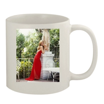 Rene Russo 11oz White Mug