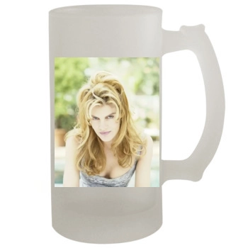 Rene Russo 16oz Frosted Beer Stein