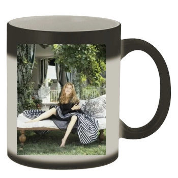 Rene Russo Color Changing Mug