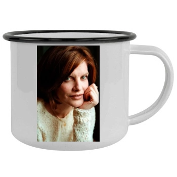 Rene Russo Camping Mug