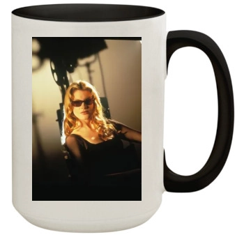 Rene Russo 15oz Colored Inner & Handle Mug