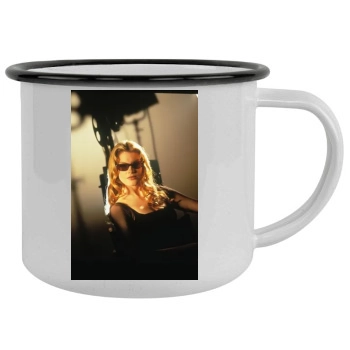 Rene Russo Camping Mug