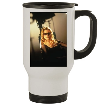 Rene Russo Stainless Steel Travel Mug