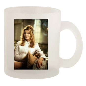 Rene Russo 10oz Frosted Mug