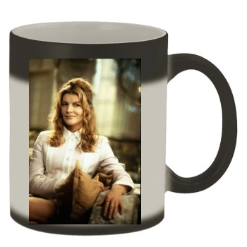 Rene Russo Color Changing Mug