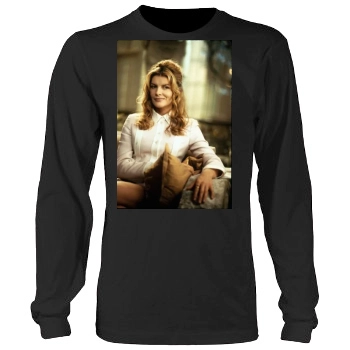 Rene Russo Men's Heavy Long Sleeve TShirt