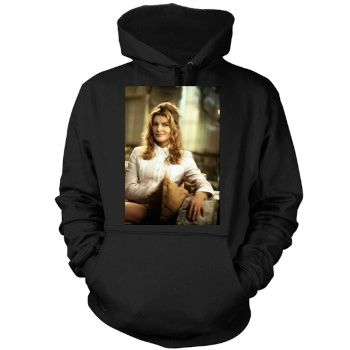 Rene Russo Mens Pullover Hoodie Sweatshirt