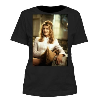 Rene Russo Women's Cut T-Shirt
