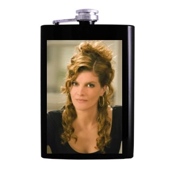 Rene Russo Hip Flask