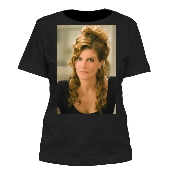 Rene Russo Women's Cut T-Shirt