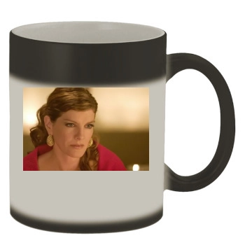 Rene Russo Color Changing Mug