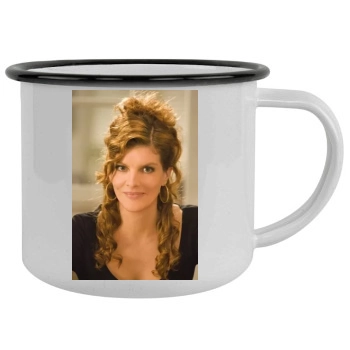 Rene Russo Camping Mug