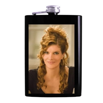 Rene Russo Hip Flask