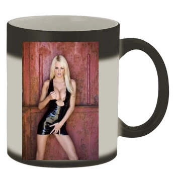 Rhian Sugden Color Changing Mug