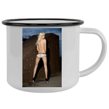 Rhian Sugden Camping Mug