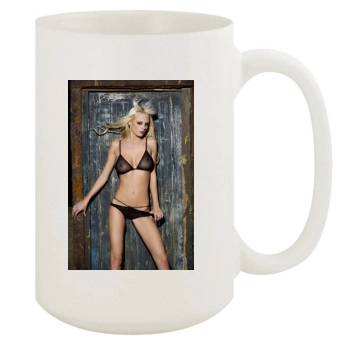 Rhian Sugden 15oz White Mug