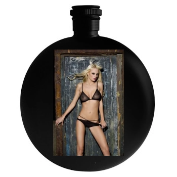 Rhian Sugden Round Flask