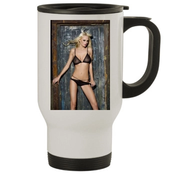 Rhian Sugden Stainless Steel Travel Mug