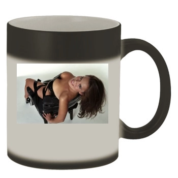 Rosa Blasi Color Changing Mug