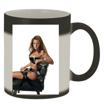 Rosa Blasi Color Changing Mug