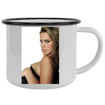 Rosa Blasi Camping Mug