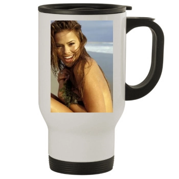 Rosa Blasi Stainless Steel Travel Mug