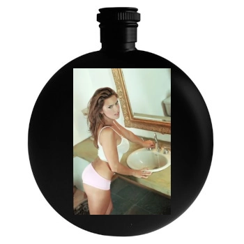 Rosa Blasi Round Flask