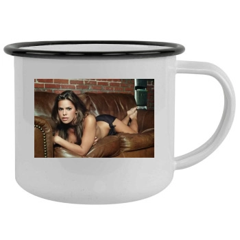 Rosa Blasi Camping Mug