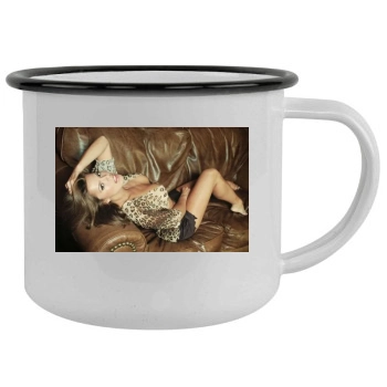 Rosa Blasi Camping Mug