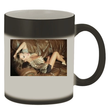 Rosa Blasi Color Changing Mug