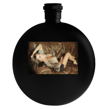 Rosa Blasi Round Flask