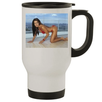 Rosa Blasi Stainless Steel Travel Mug