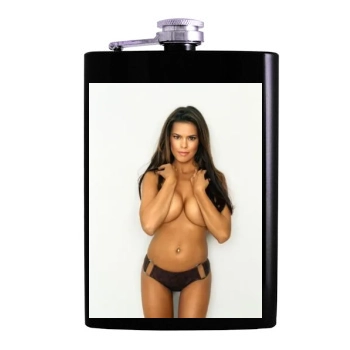 Rosa Blasi Hip Flask