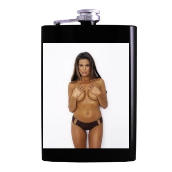 Rosa Blasi Hip Flask