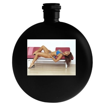 Rosa Blasi Round Flask