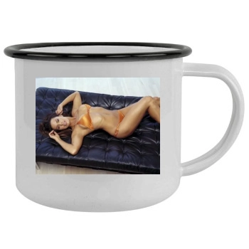 Rosa Blasi Camping Mug