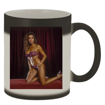 Rosa Blasi Color Changing Mug