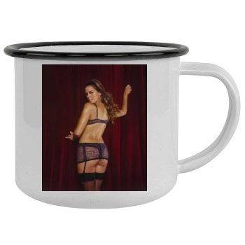 Rosa Blasi Camping Mug