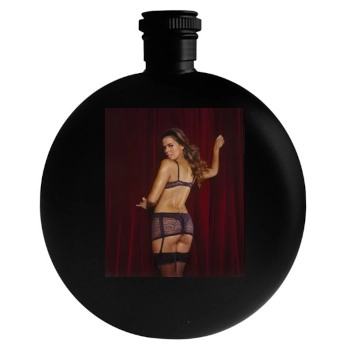 Rosa Blasi Round Flask