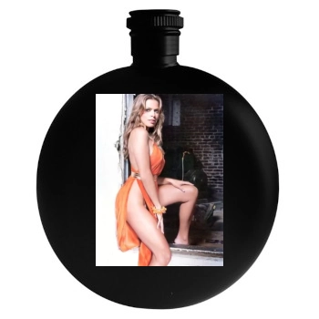 Rosa Blasi Round Flask