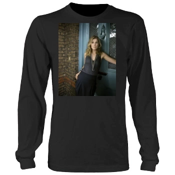 Rosamund Pike Men's Heavy Long Sleeve TShirt