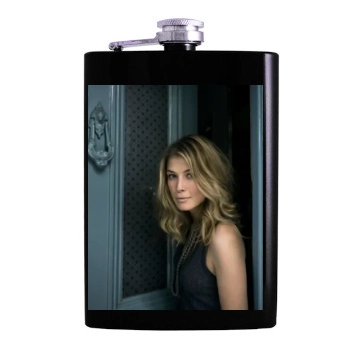 Rosamund Pike Hip Flask