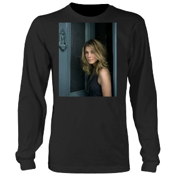 Rosamund Pike Men's Heavy Long Sleeve TShirt