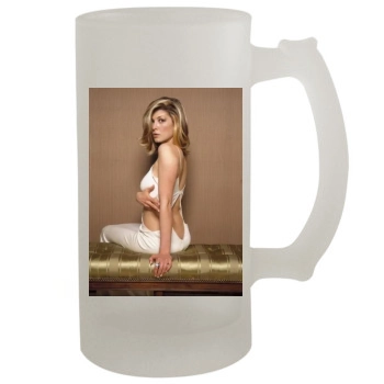 Rosamund Pike 16oz Frosted Beer Stein