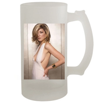 Rosamund Pike 16oz Frosted Beer Stein